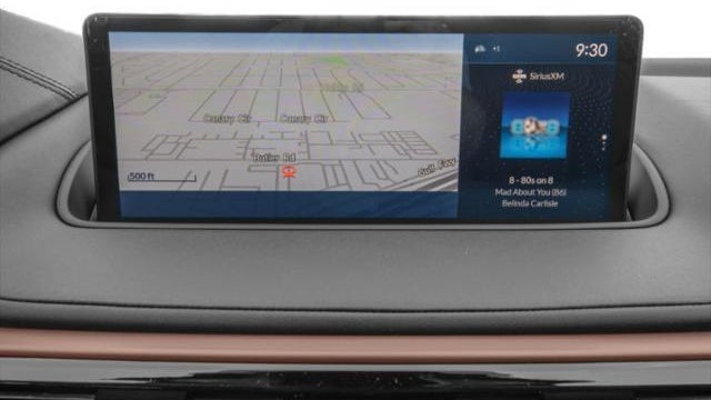 2024 Acura MDX w/Tech