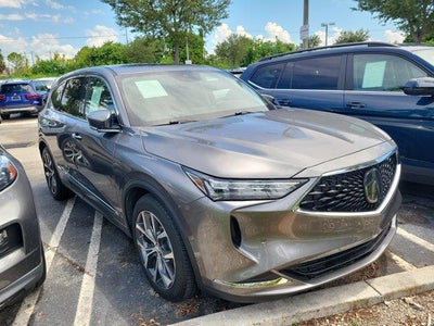 Photo of a 2024 Acura MDX 4DR SUV W/Technology Package for sale