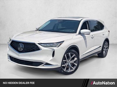 Photo of a 2024 Acura MDX 4DR SUV W/Technology Package for sale