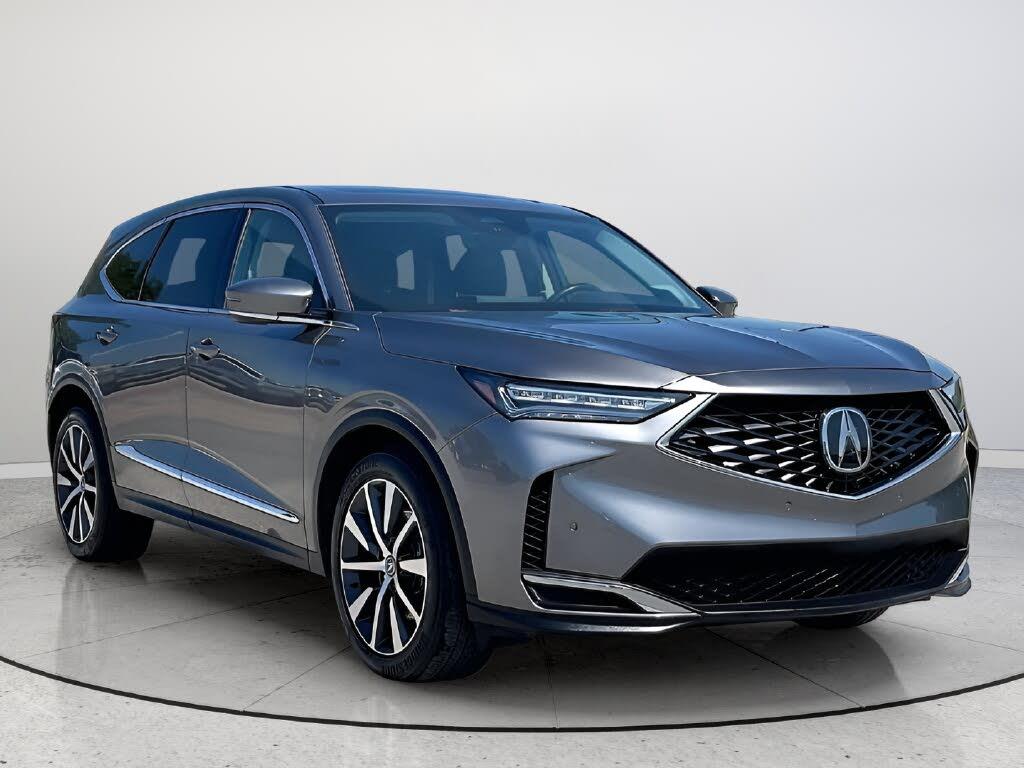 2025 Acura MDX