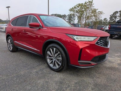 2025 Acura MDX 4DR SUV W/Technology Package