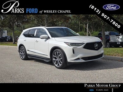 Photo of a 2022 Acura MDX 4DR SUV W/Technology Package for sale