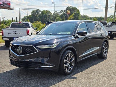 Photo of a 2023 Acura MDX 4DR SUV W/Technology Package for sale
