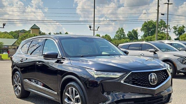 2023 Acura MDX w/Tech