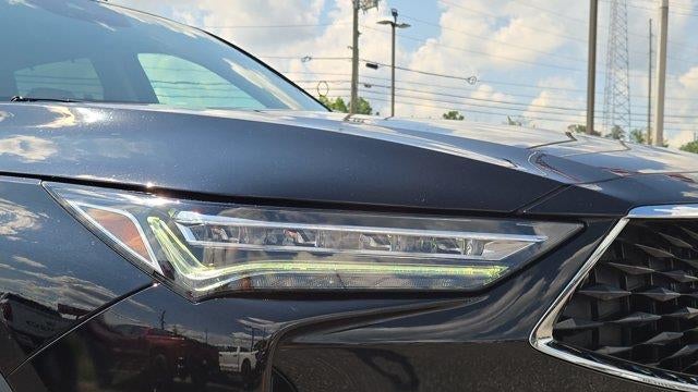 2023 Acura MDX w/Tech