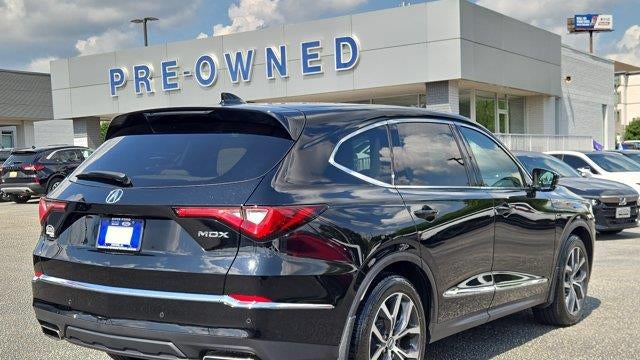 2023 Acura MDX w/Tech