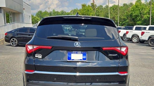 2023 Acura MDX w/Tech