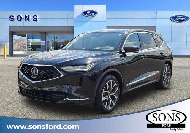 2023 Acura MDX