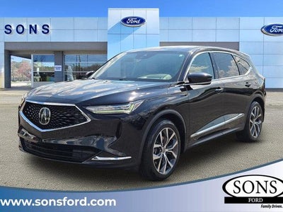 Photo of a 2023 Acura MDX 4DR SUV W/Technology Package for sale