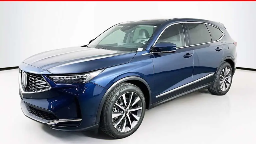 Preowned 2025 Acura MDX w/Tech for Sale