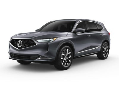 Photo of a 2022 Acura MDX 4DR SUV W/Technology Package for sale