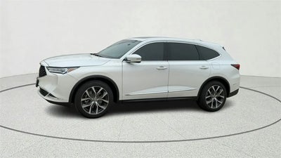 Photo of a 2023 Acura MDX 4DR SUV W/Technology Package for sale