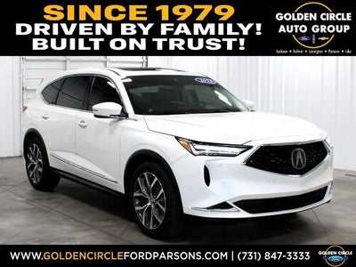 2023 Acura MDX 4DR SUV W/Technology Package