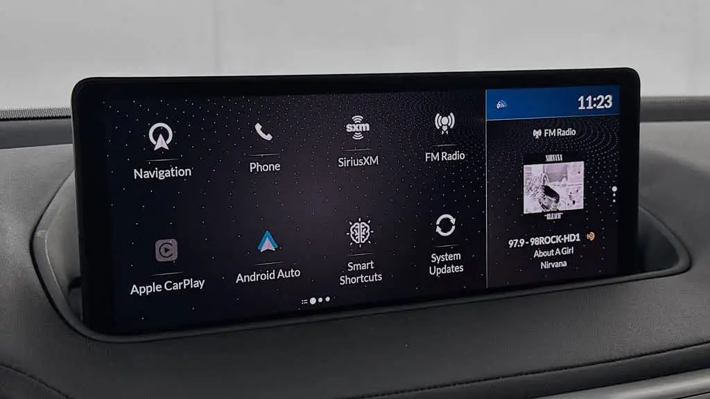 2023 Acura MDX w/Tech