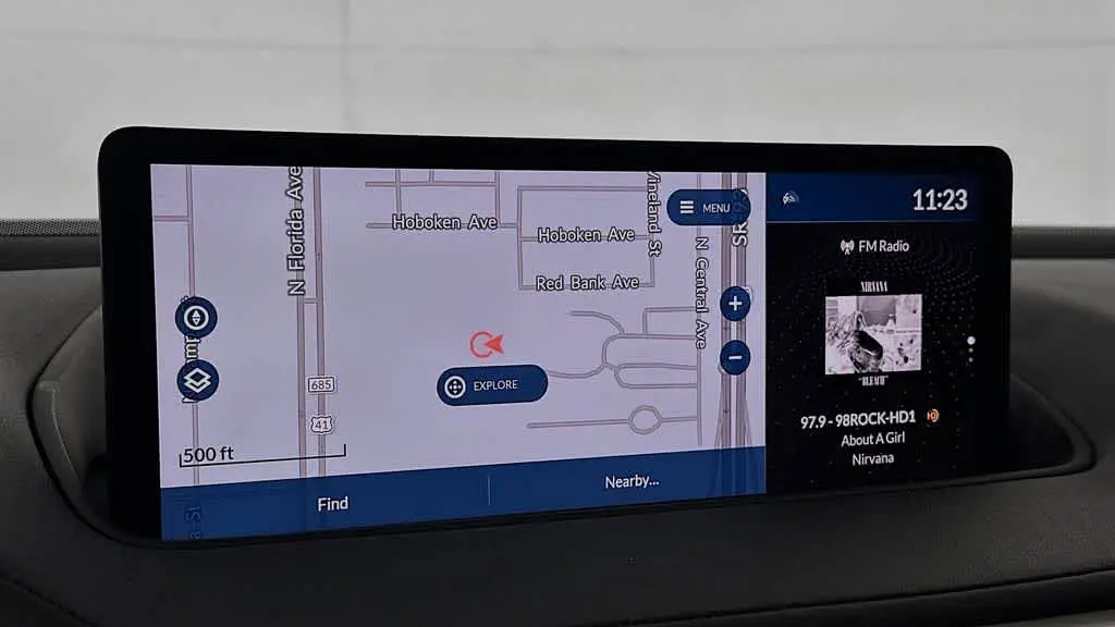2023 Acura MDX w/Tech