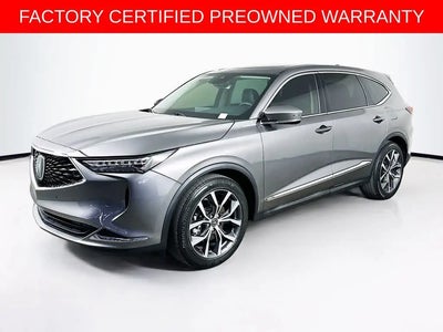 Photo of a 2023 Acura MDX 4DR SUV W/Technology Package for sale
