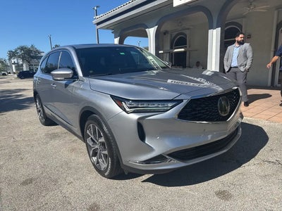 2023 Acura MDX 4DR SUV W/Technology Package