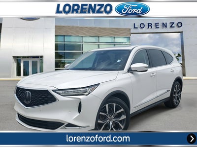 Photo of a 2023 Acura MDX 4DR SUV W/Technology Package for sale