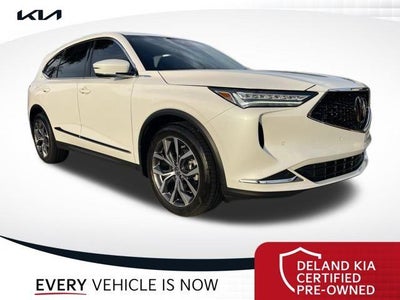 Photo of a 2024 Acura MDX 4DR SUV W/Technology Package for sale