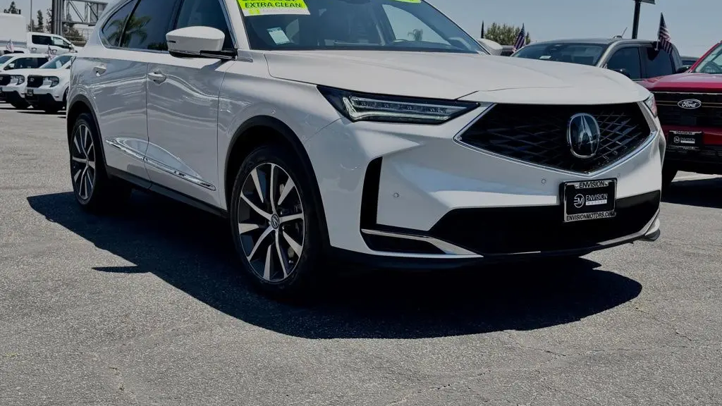 2025 Acura MDX w/Tech
