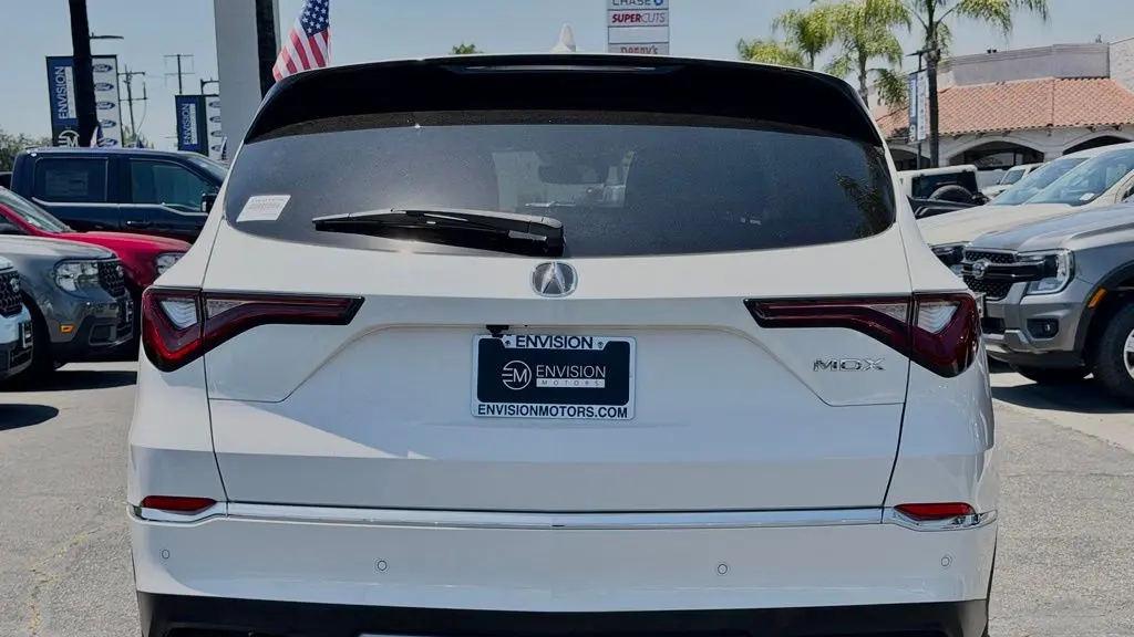 2025 Acura MDX w/Tech