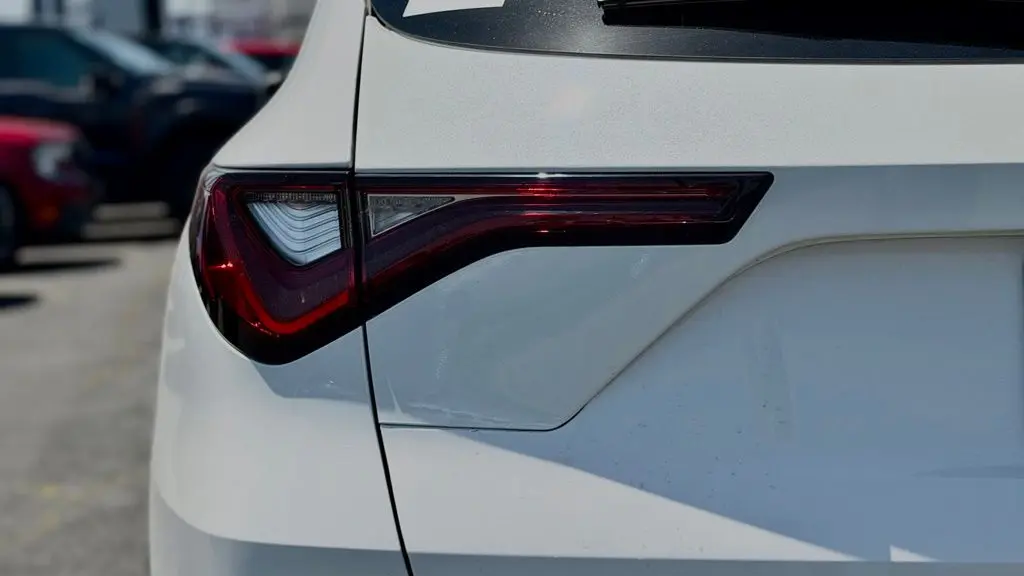 2025 Acura MDX w/Tech