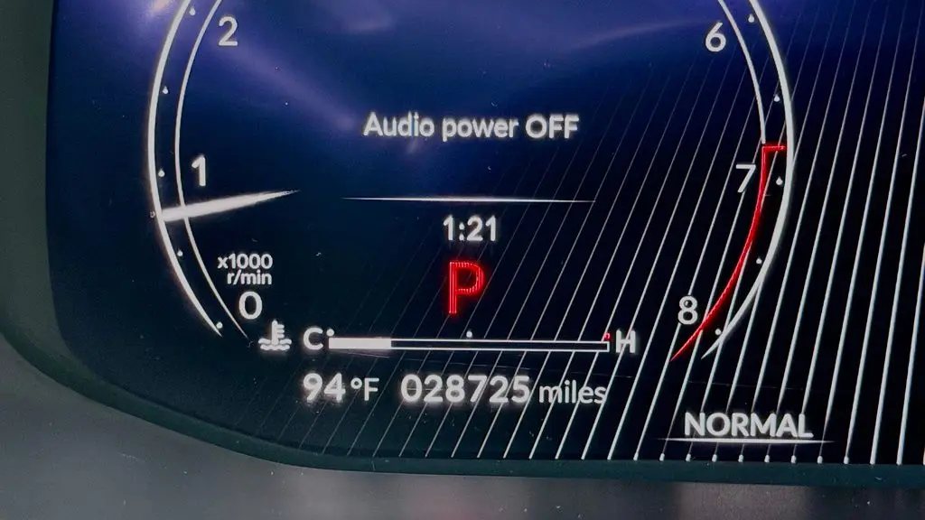 2025 Acura MDX w/Tech