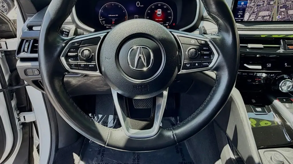 2025 Acura MDX w/Tech