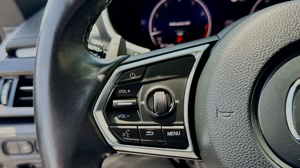 2025 Acura MDX w/Tech