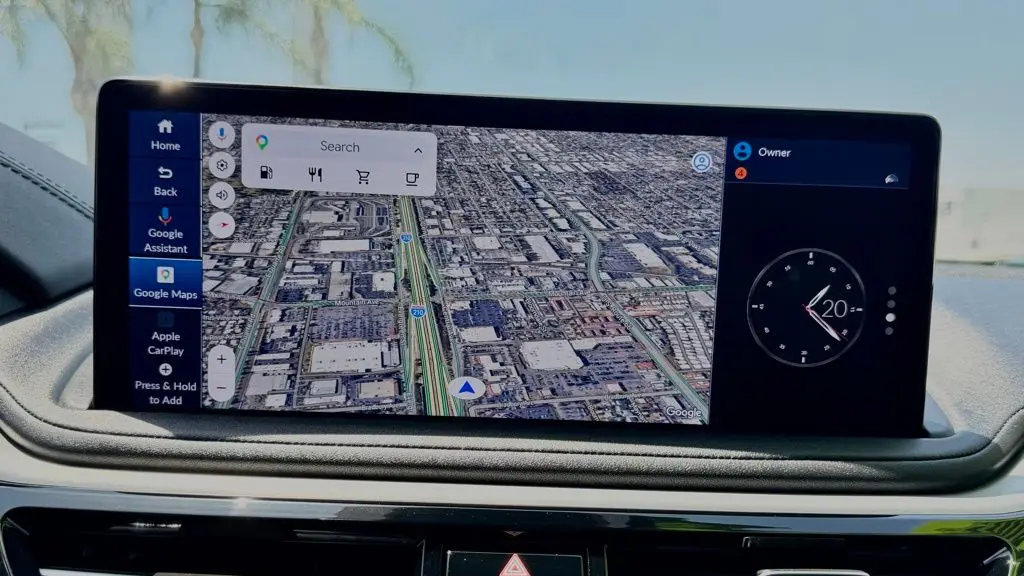 2025 Acura MDX w/Tech