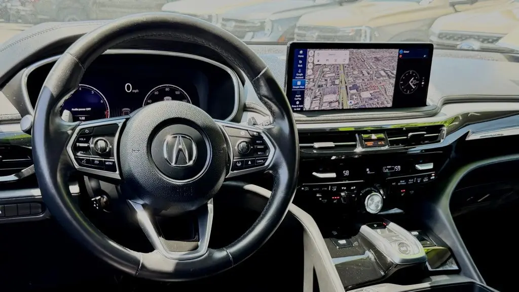 2025 Acura MDX w/Tech