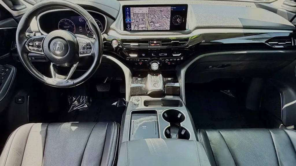 2025 Acura MDX w/Tech