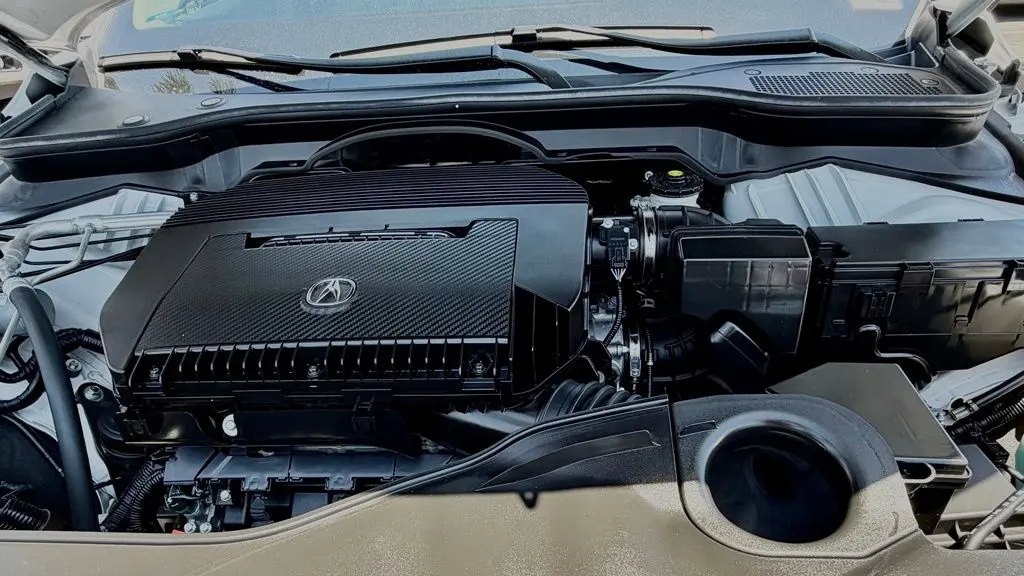 2025 Acura MDX w/Tech