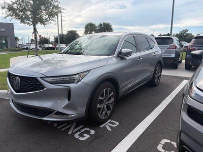 Photo of a 2023 Acura MDX 4DR SUV W/Technology Package for sale