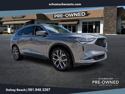 2023 Acura MDX 4DR SUV W/Technology Package