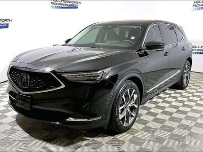 Photo of a 2024 Acura MDX 4DR SUV W/Technology Package for sale