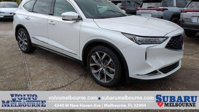 Preowned 2024 Acura MDX w/Tech for Sale