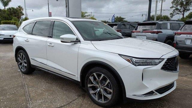 2024 Acura MDX w/Tech