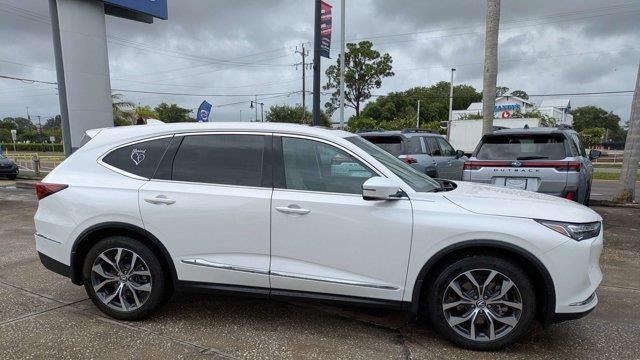 2024 Acura MDX w/Tech