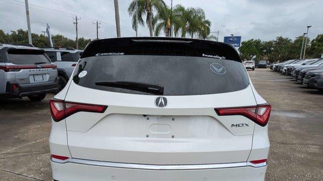2024 Acura MDX w/Tech