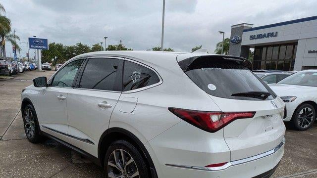 2024 Acura MDX w/Tech