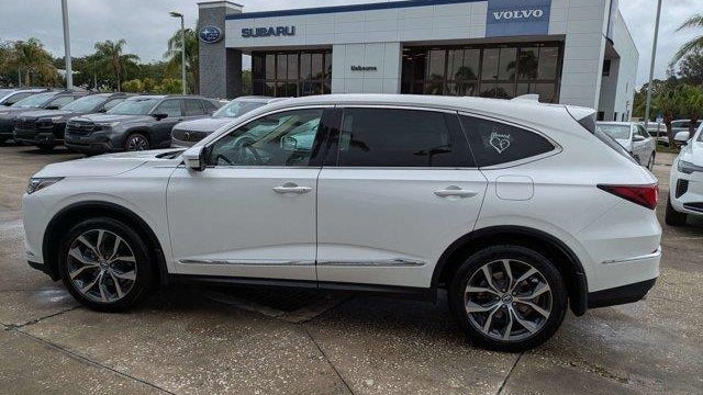 2024 Acura MDX w/Tech