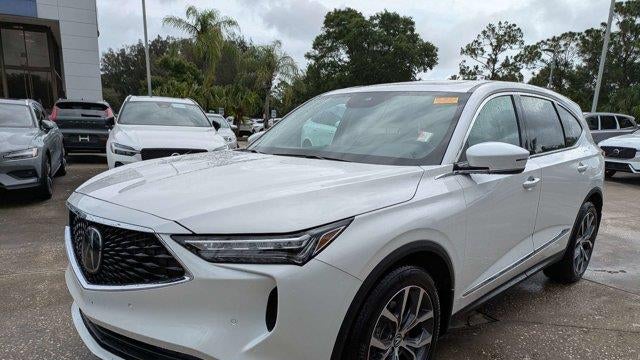 2024 Acura MDX w/Tech
