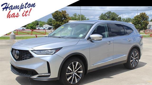 Preowned 2025 Acura MDX w/Tech for Sale