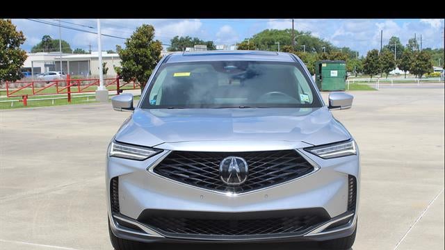 2025 Acura MDX w/Tech