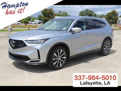 2025 Acura MDX 4DR SUV W/Technology Package