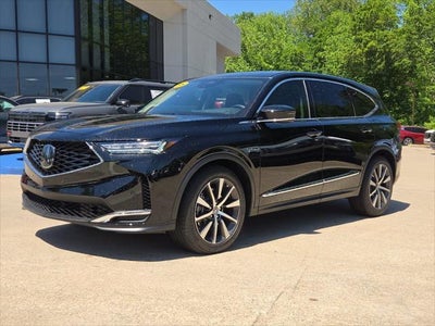 Photo of a 2025 Acura MDX 4DR SUV W/Technology Package for sale