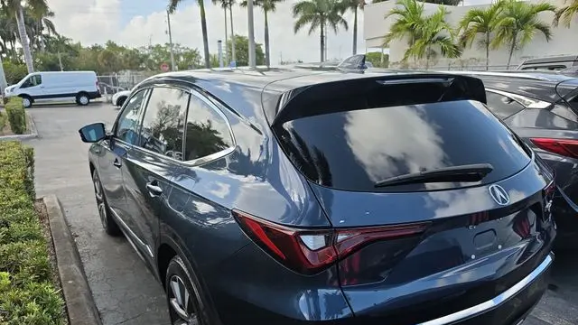2025 Acura MDX w/Tech