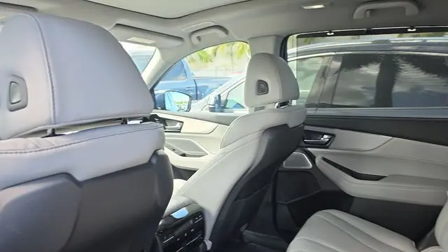 2025 Acura MDX w/Tech
