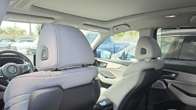 2025 Acura MDX w/Tech